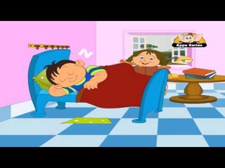 Nursery Rhymes - Kutti Tambi - Nursery Rhyme