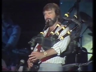 Glen Campbell Live in Dublin (1981) Mull Of Kintyre