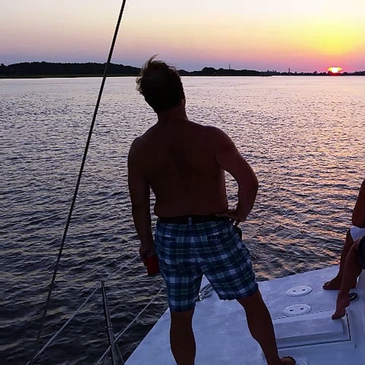 Sailing Charter, Sailboat cruise, Boat Tour, Sunset Cruise, Harbor Tour Charleston SC 1