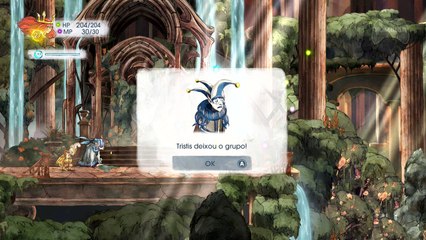 Child of Light - Gameplay Comentada #9 (Templo da Lua)