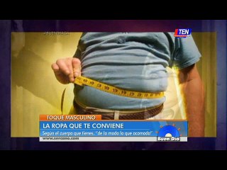 Consejos para elegir ropa según su cuerpo
