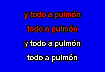 Miguel Rios - Todo a Pulmón (Karaoke)