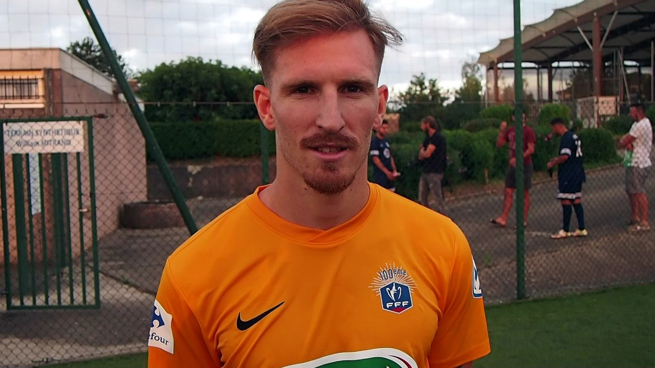 Foot : Judicaël Crillon réagit après le 1er match amical du Pau FC