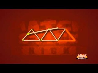 Matchstick Puzzle in Gujarati - 45