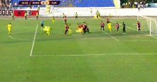 Ousman Jallow GOAL HD - Shkendija (Mac) 0-1 HJK (Fin) 13.07.2017