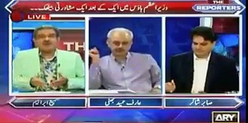 Imran Khan answers PMLN allegations of corruption on his deceased father