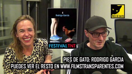 Pies de Gato - Rodrigo García y Núria Lloansi