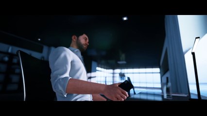 Past Cure : Story Trailer
