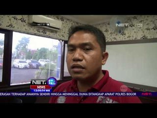 Darurat Kekerasan Terhadap Anak 70% Dilakukan Oleh Keluarga Dekat - NET 12