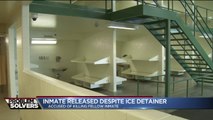 Man Accused of Killing Fellow Inmate Released from Denver Jail Despite ICE Detainer