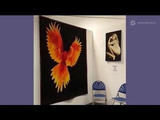 Facebook live content from West Country Quilt & Textile Show 2016