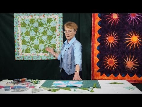 Hunters Star pattern with Jennie Rayment (taster video)