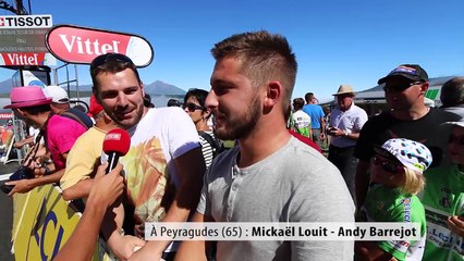 Revivez en images la victoire de Romain Bardet et le passage du Tour de France à Peyragudes