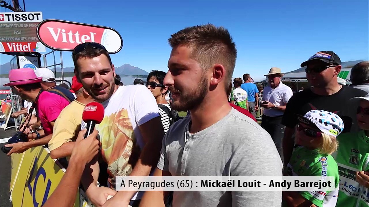 Revivez en images la victoire de Romain Bardet et le passage du Tour de France à Peyragudes