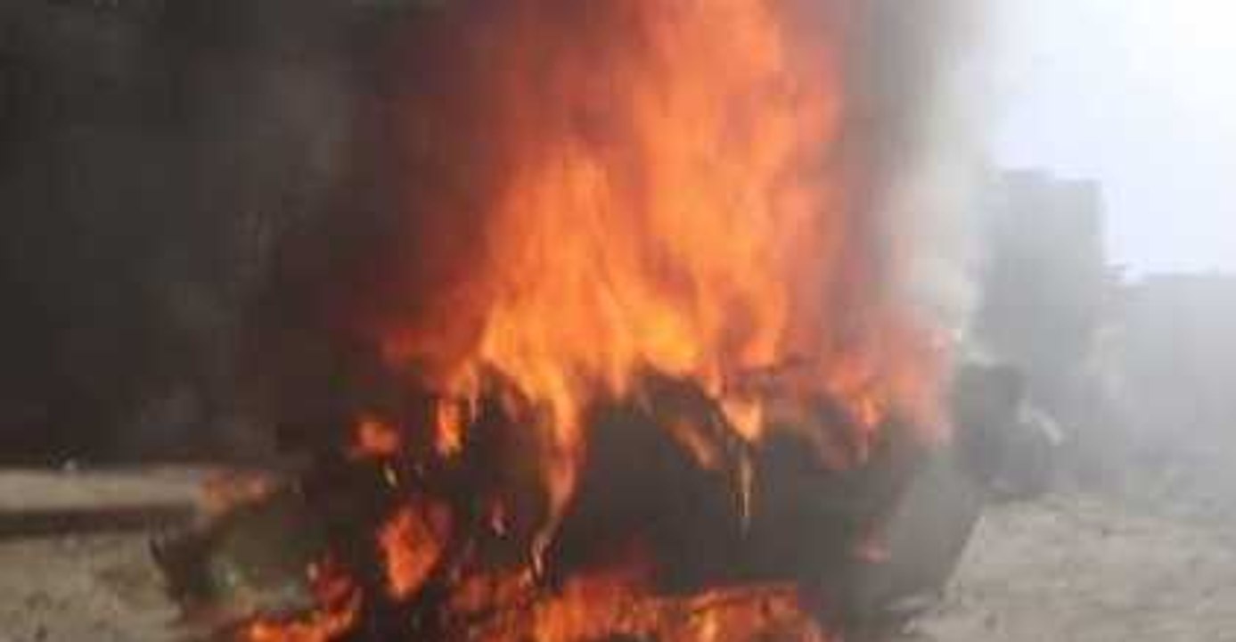 Deadly Car Bomb Explodes in Azaz, Northern Syria