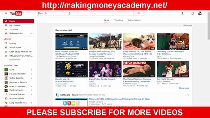 HOW TO GET 10,000  SUBSCRIBERS FAST AND FREE