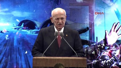 Beştepe'deki 15 Temmuz Anması -12