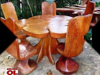 Dünyanın En Güzel Sıra dışı Ahşap İşçiliği.!