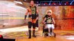 Big Cass vs. Rusev & Jinder Mahal - 2-on-1 Handicap Match- Raw, Jan. 2, 2017