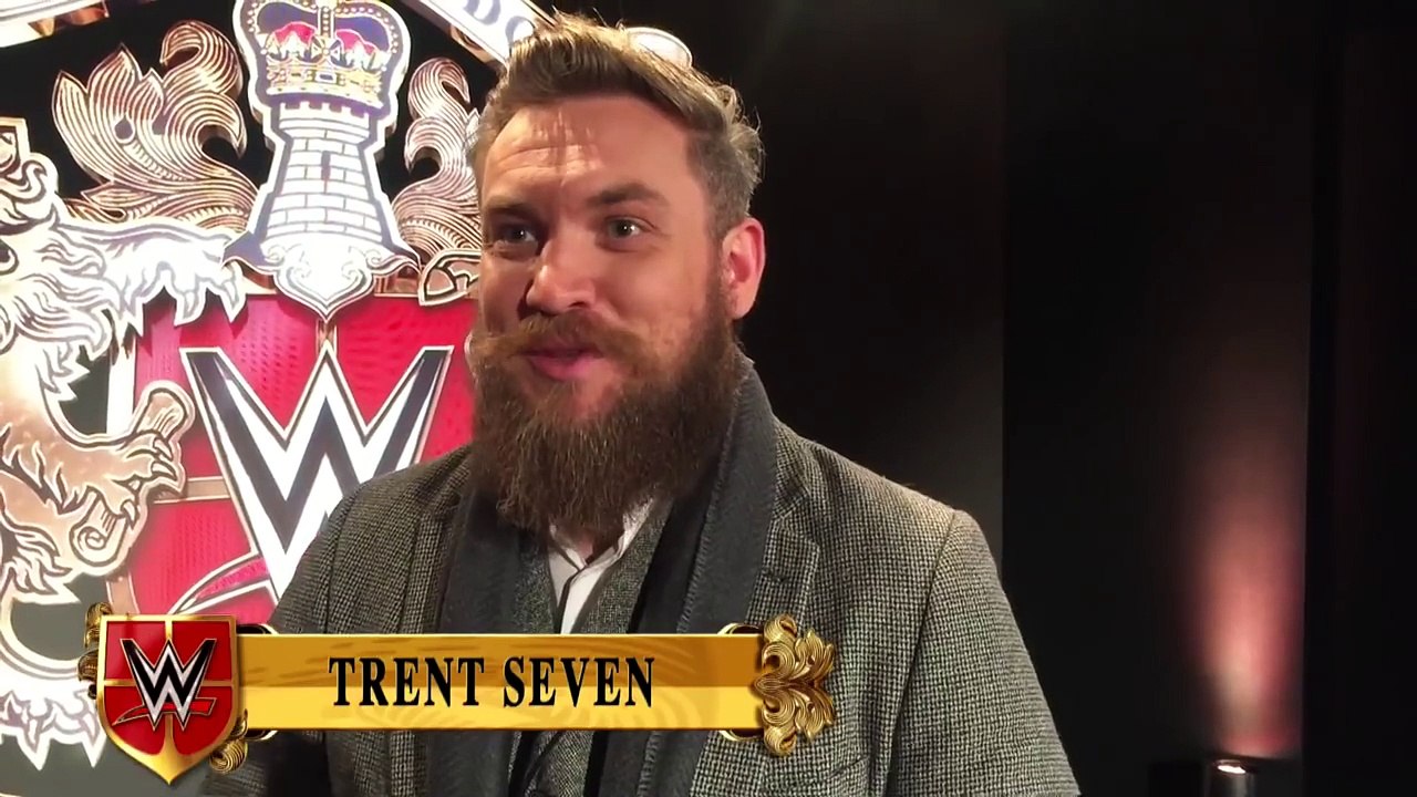 A special look at the upcoming WWE United Kingdom Championship Tournament- Raw, Jan. 2, 2017`
