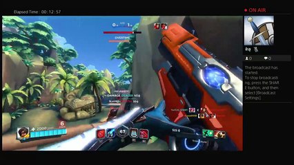 Noob gameplay of Paladins(Ps4) (7)