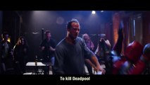 Deadpool Musical Beauty and the Beast Gaston Parody