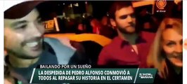 Pedro nota en El Show de la Mañana (Córdoba) - 12 de Julio