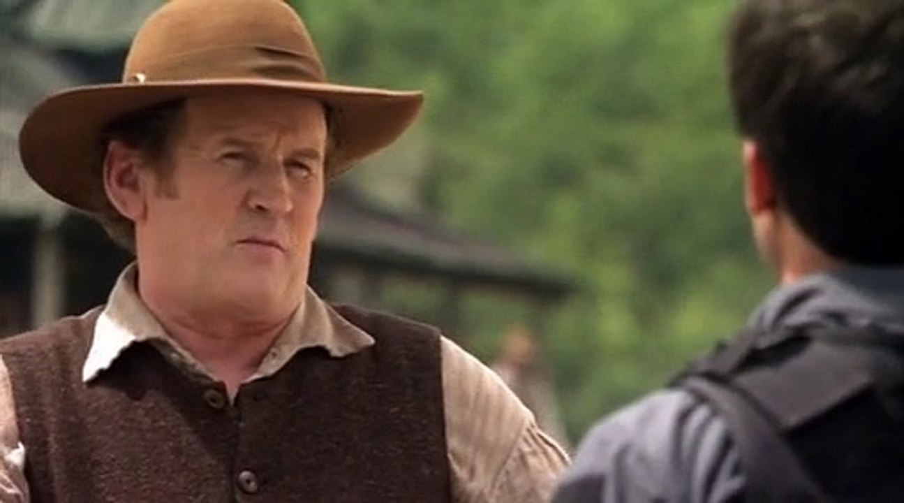 Stargate Atlantis - S 1 E 8 - Underground