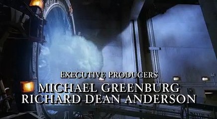 Stargate SG-1 - S 7 E 18 - Heroes - Part 2