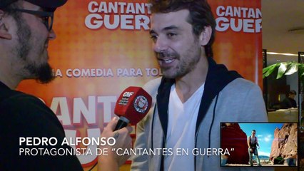 Pedro nota en CMF - 10 de Julio