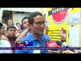 Sandiaga Uno Memilih Kampanye Terbuka untuk Tampung Aspirasi - NET5