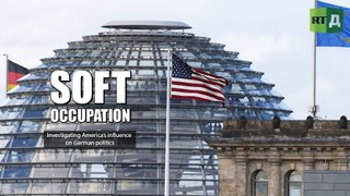Soft Occupation. Investigating America’s influence on German politics