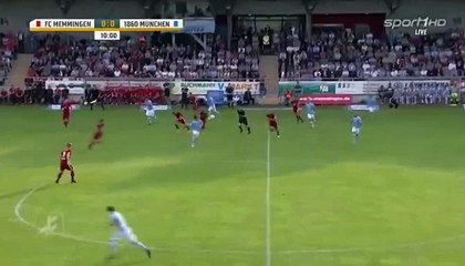 SUPER Goal HD - Memmingen	0-1	Munich 1860 13.07.2017