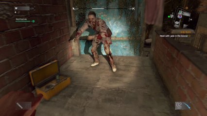 Dying Light: The Following – My BOOM Stick