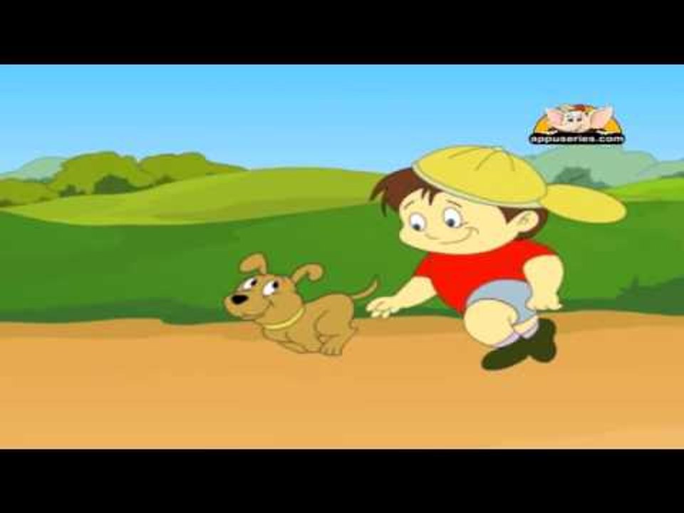 Little Boys - Athai Veedu With Lyrics & Sing Along