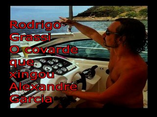 Miriam Leitão e Alexandre Garcia