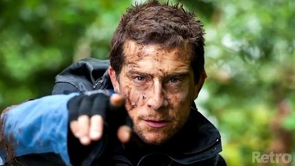 ¿QUE LE PASO A. BEAR GRYLLS, EL PRESENTADOR DE A PRUEBA DE TODO? (REAL)
