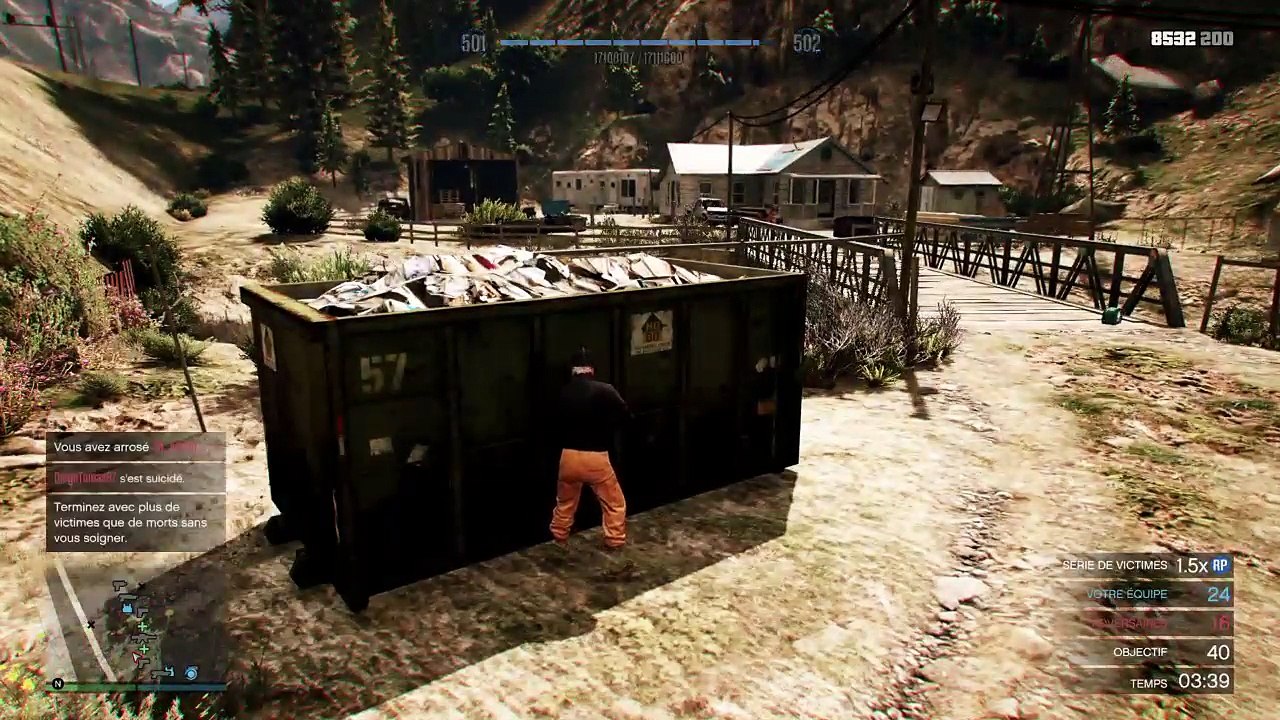 Diffusion PS4 en direct de xFathal_-Smox (8)