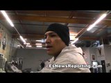 tyson marquez message to brian viloria