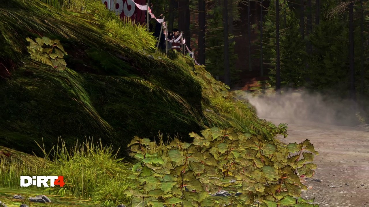 DiRT 4 ab der Hälfte richtig gut