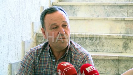 Protesta e fermerit që thotë se iu bë e padrejtë me subvencionet e Ministrisë