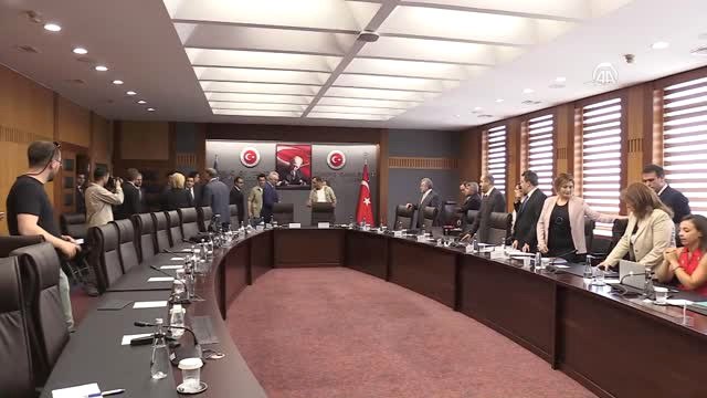 Türkiye-Bosna Hersek-Sırbistan Arasında Yeni Sta Hazırlığı