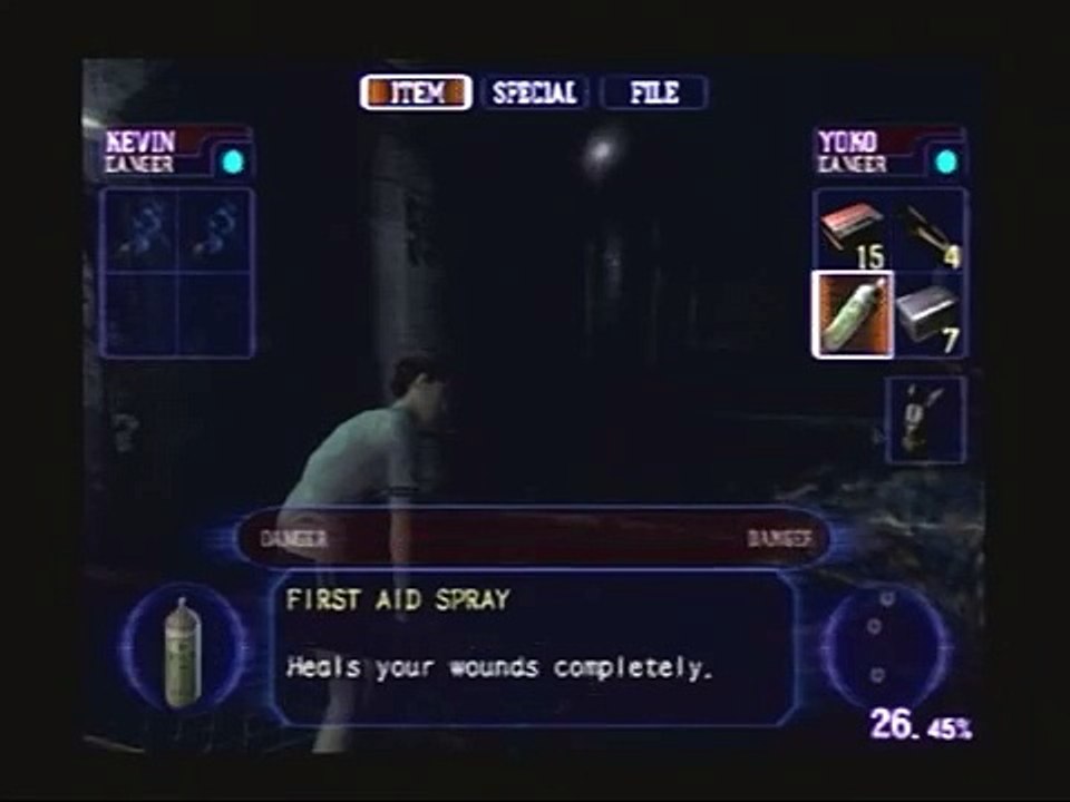 resident evil outbreak vore compilation