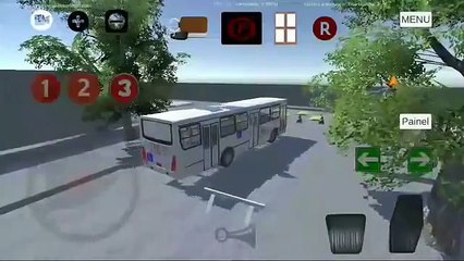 Novo Jogo de ônibus Urbano Para Celular Saiu Atualização - BusBrasil Simulador (Novidades)