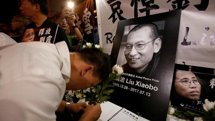 Liu Xiaobo: una vida de activismo