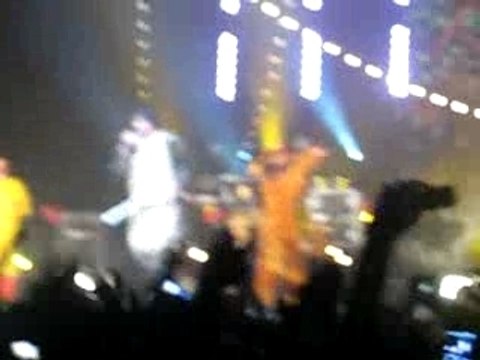 Mika Zénith de Nantes 2007