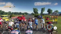 Tour de France 2017: Pau-Peyragudes, Stage 12, Wanty - Groupe Gobert, Yoann Offredo, cycling, PS4 PC