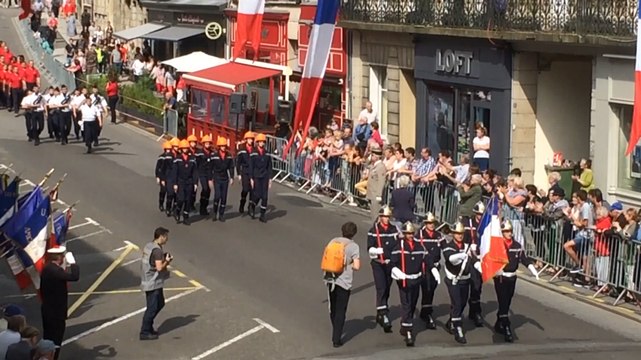 Fête nationale : Défilé du 13 juillet