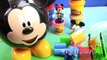 Giant Play-Doh Mickey Mouse Pumpkin Head Makeover! KINDER Surprise Egg DISNEY HobbyMema Ho