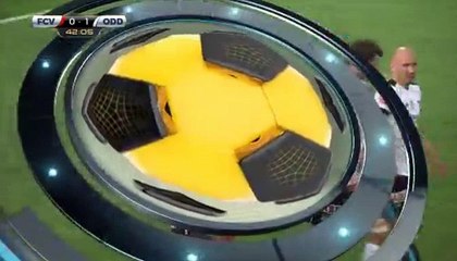 Occean Goal HD - Vaduz (Lie)	0-1	Odd (Nor) 13.07.2017